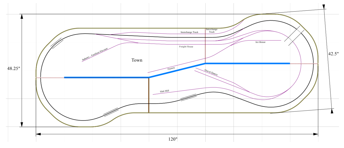 Initial N Scal3 drawing
